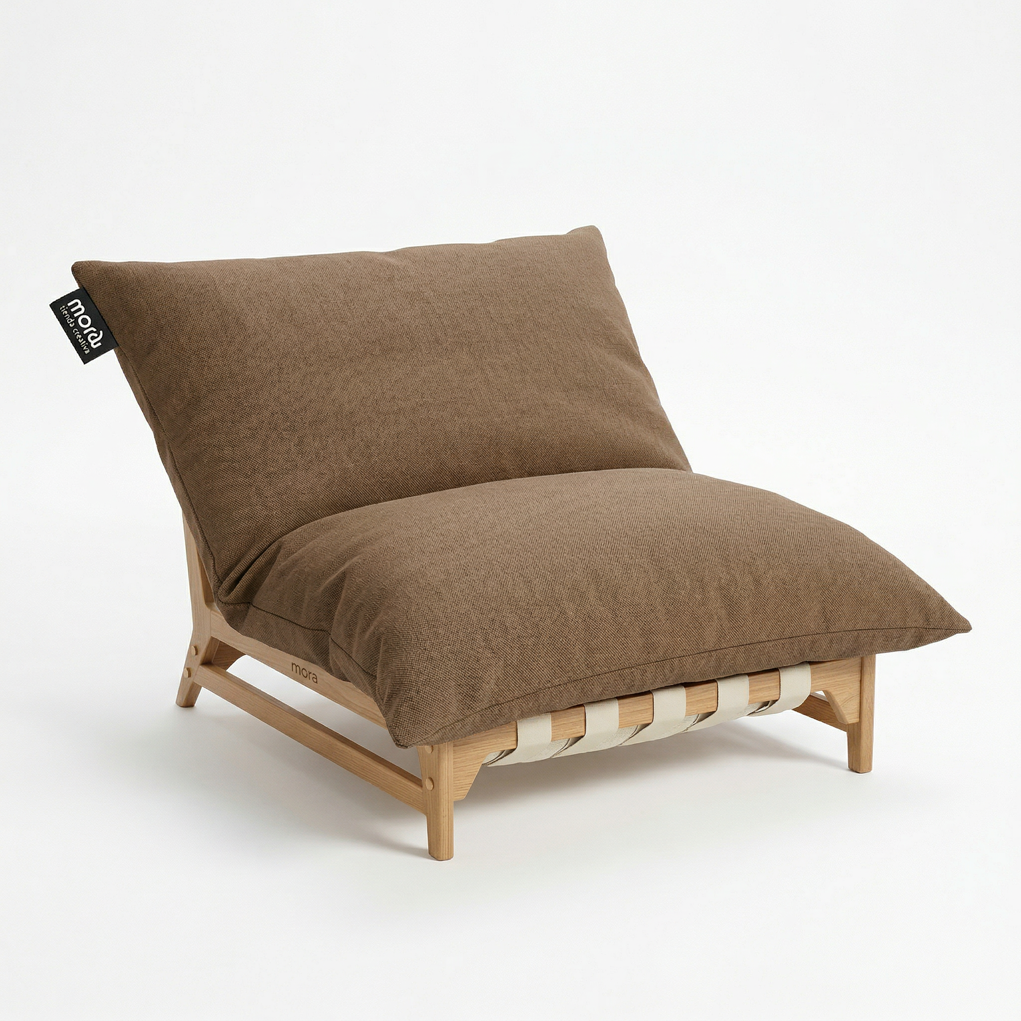 Silla Almohada Café - Imagen 3