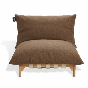 Silla Almohada Café